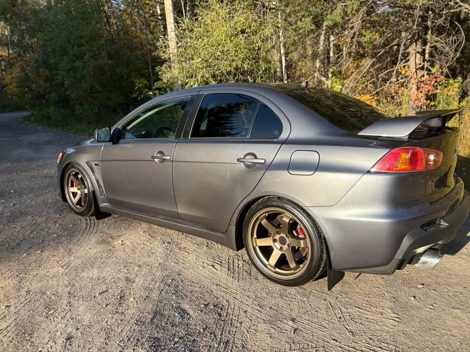 2009 Mitsubishi Lancer Evolution X 9th Gen - Image 6 of 18