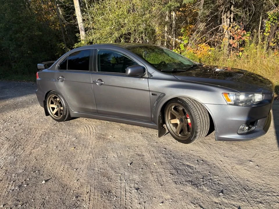 2009 Mitsubishi Lancer Evolution X 9th Gen - Image 9 of 18