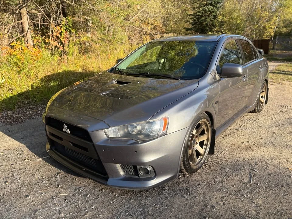 2009 Mitsubishi Lancer Evolution X 9th Gen - Image 2 of 18