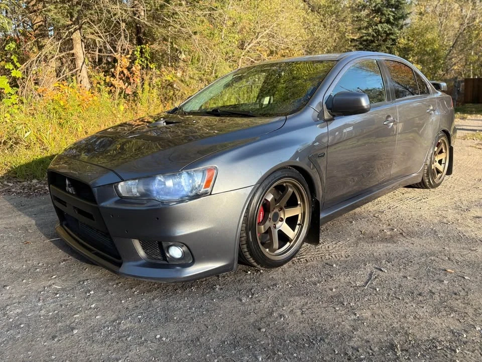 2009 Mitsubishi Lancer Evolution X 9th Gen - Image 11 of 18