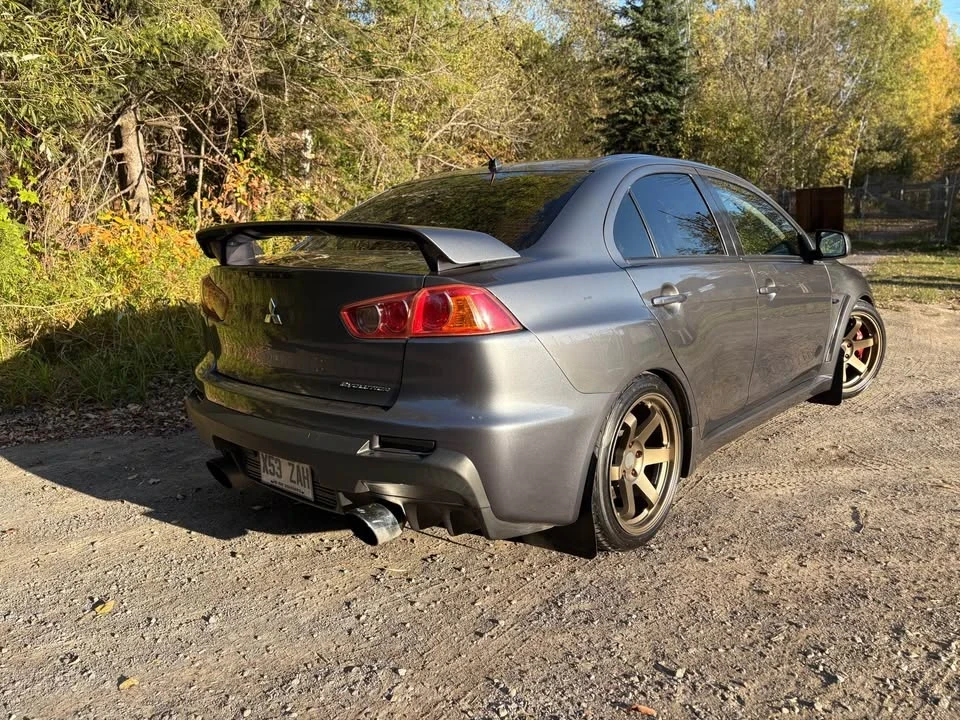 2009 Mitsubishi Lancer Evolution X 9th Gen - Image 7 of 18