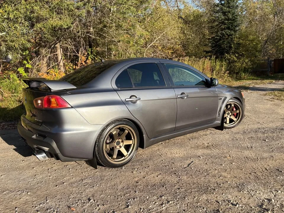 2009 Mitsubishi Lancer Evolution X 9th Gen - Image 8 of 18