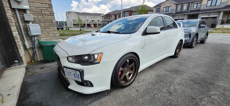 2009 Mitsubishi Lancer Evolution X 9th Gen - Image 4 of 6
