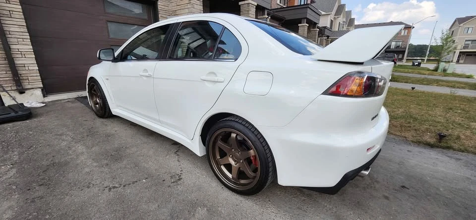 2009 Mitsubishi Lancer Evolution X 9th Gen - Image 4 of 10