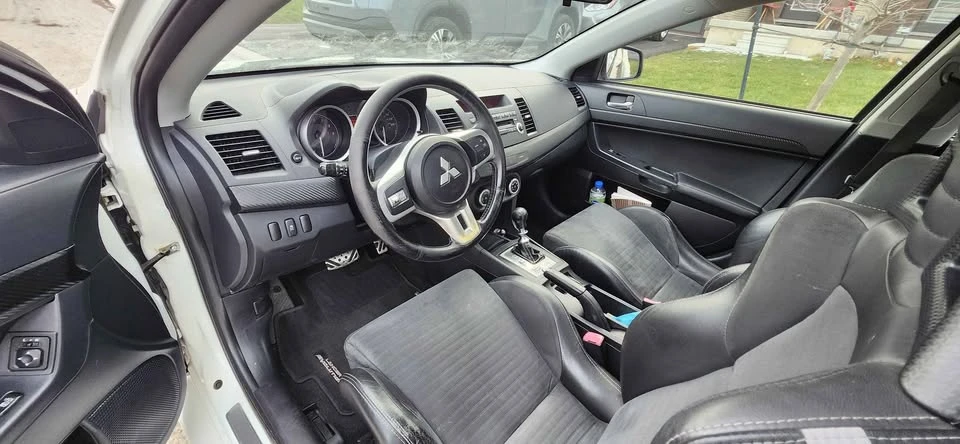 2009 Mitsubishi Lancer Evolution X 9th Gen - Image 9 of 10