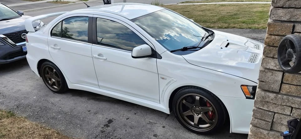 2009 Mitsubishi Lancer Evolution X 9th Gen - Image 5 of 10