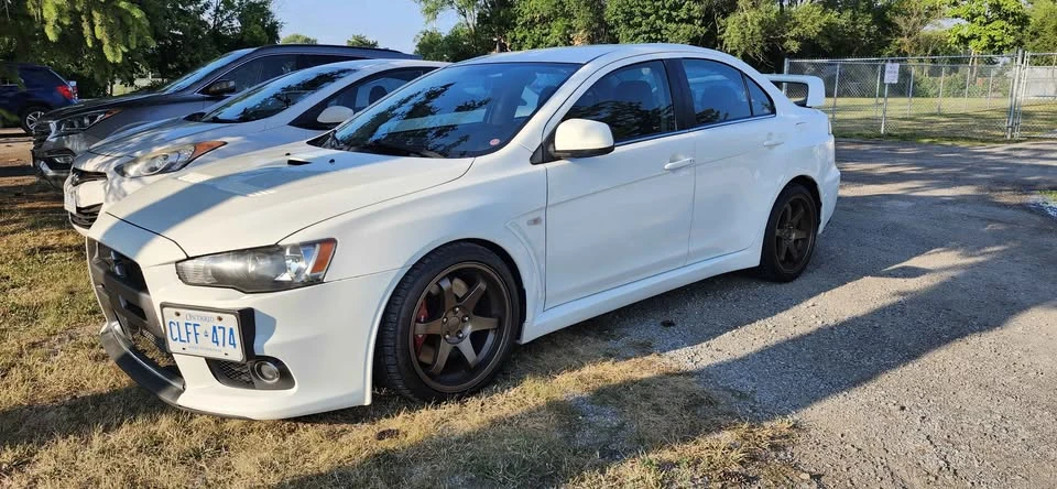 2009 Mitsubishi Lancer Evolution X 9th Gen - Image 6 of 10