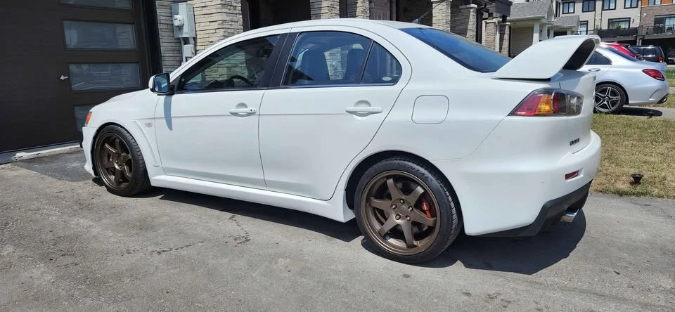 2009 Mitsubishi Lancer Evolution X 9th Gen - Image 7 of 10