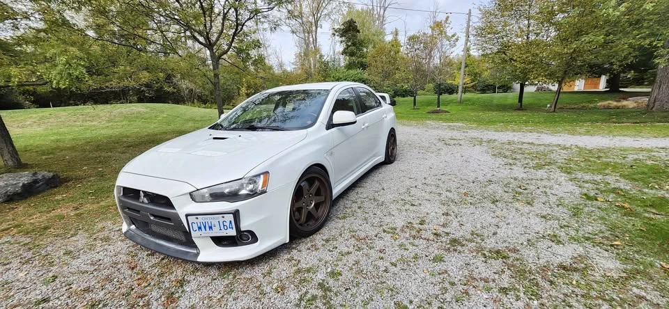 2009 Mitsubishi Lancer Evolution X 9th Gen - Image 8 of 10