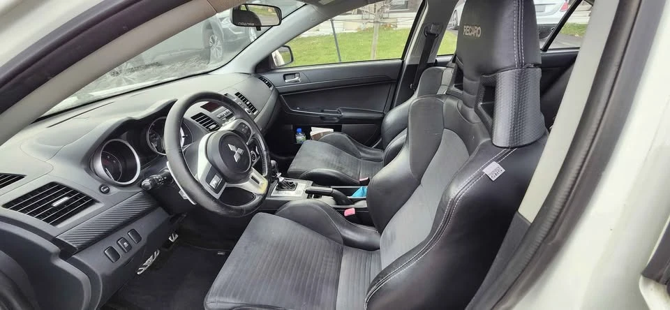 2009 Mitsubishi Lancer Evolution X 9th Gen - Image 10 of 10