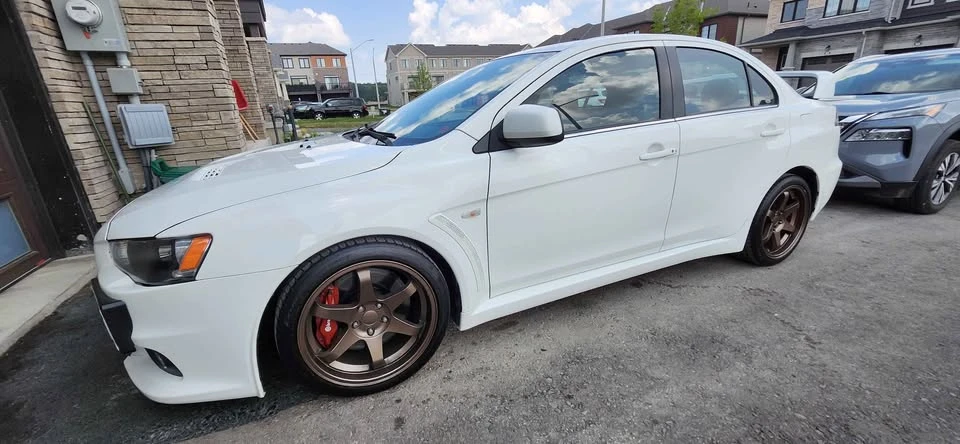 2009 Mitsubishi Lancer Evolution X 9th Gen - Image 2 of 10