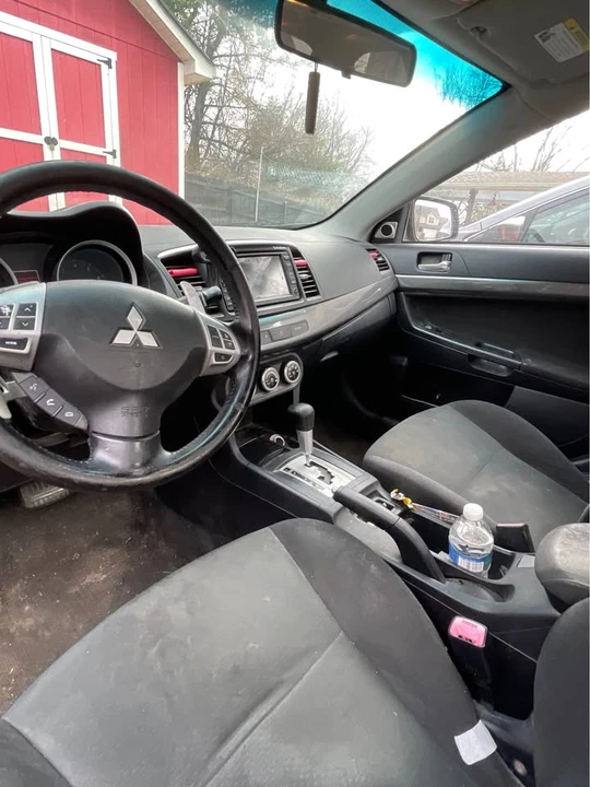2009 Mitsubishi Lancer Evolution X 9th Gen - Image 6 of 6