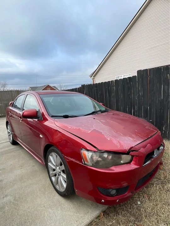 2009 Mitsubishi Lancer Evolution X 9th Gen - Image 5 of 6