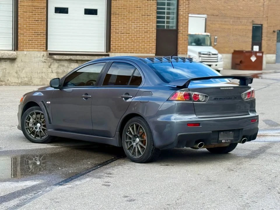 2009 Mitsubishi Lancer Evolution X 9th Gen - Image 4 of 15