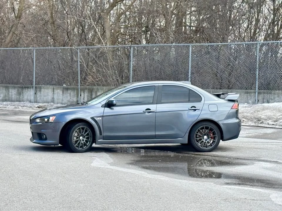 2009 Mitsubishi Lancer Evolution X 9th Gen - Image 3 of 15