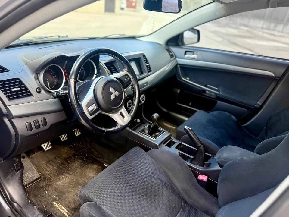 2009 Mitsubishi Lancer Evolution X 9th Gen - Image 11 of 15