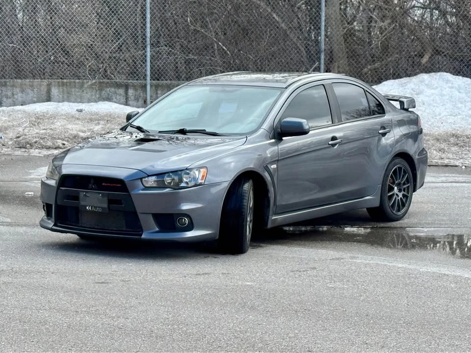 2009 Mitsubishi Lancer Evolution X 9th Gen - Image 2 of 15