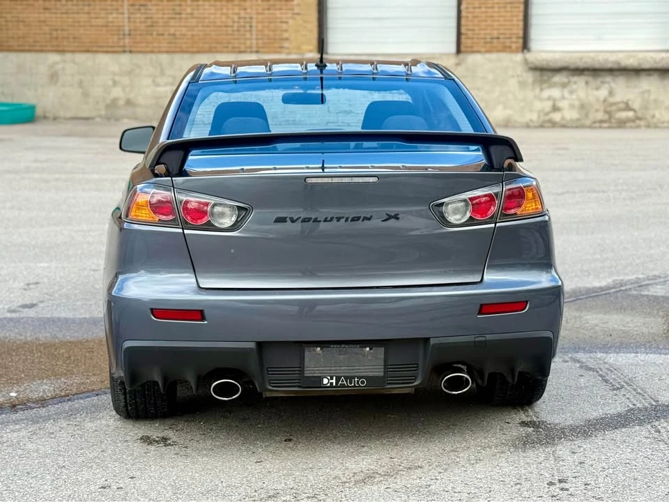 2009 Mitsubishi Lancer Evolution X 9th Gen - Image 5 of 15