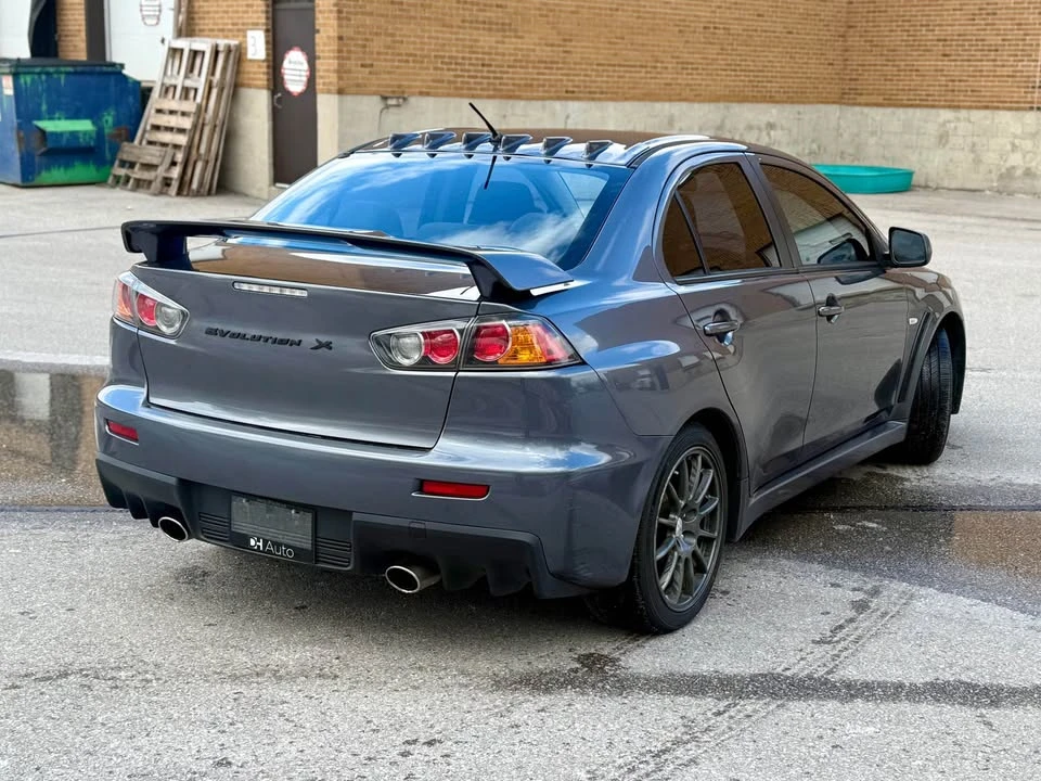 2009 Mitsubishi Lancer Evolution X 9th Gen - Image 6 of 15