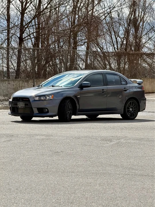 2009 Mitsubishi Lancer Evolution X 9th Gen - Image 2 of 13