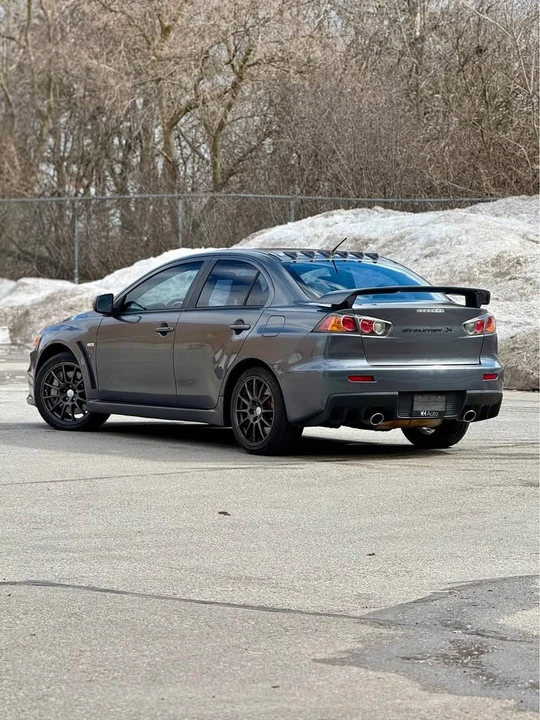 2009 Mitsubishi Lancer Evolution X 9th Gen - Image 3 of 13