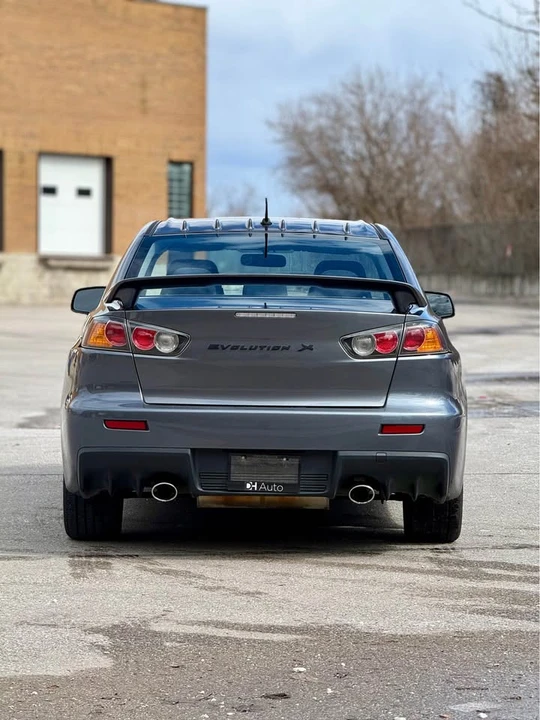 2009 Mitsubishi Lancer Evolution X 9th Gen - Image 4 of 13