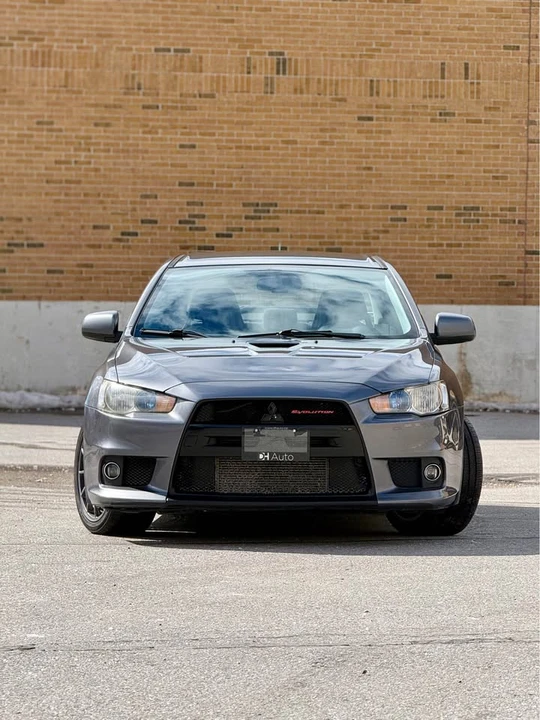 2009 Mitsubishi Lancer Evolution X 9th Gen - Image 2 of 14