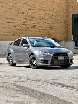 2009 Mitsubishi Lancer Evolution