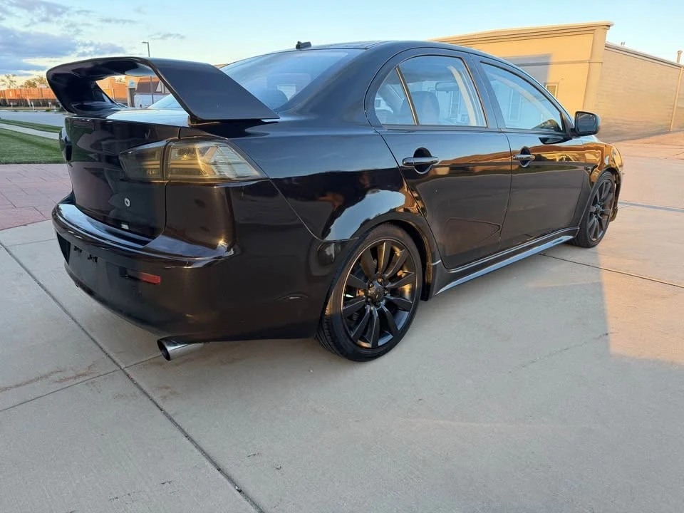 2009 Mitsubishi Lancer Evolution X 9th Gen - Image 6 of 12