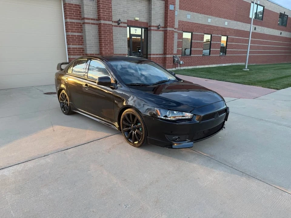 2009 Mitsubishi Lancer Evolution X 9th Gen - Image 4 of 12