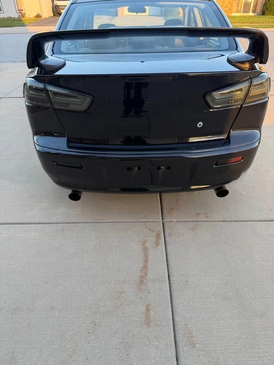 2009 Mitsubishi Lancer Evolution X 9th Gen - Image 10 of 12