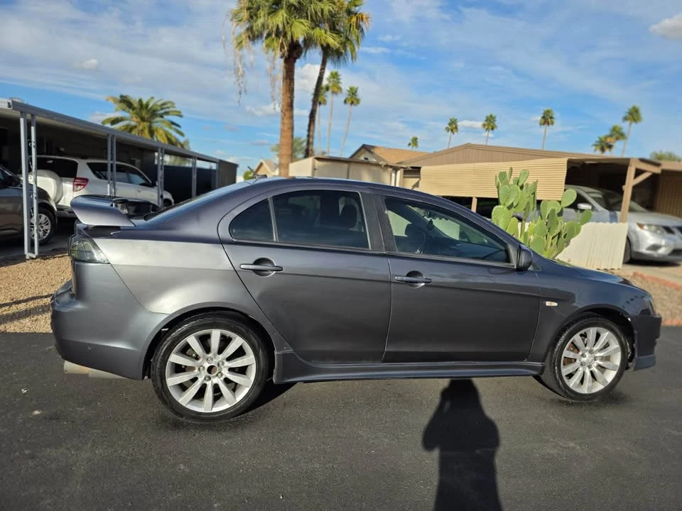 2009 Mitsubishi Lancer Evolution X 9th Gen - Image 9 of 10