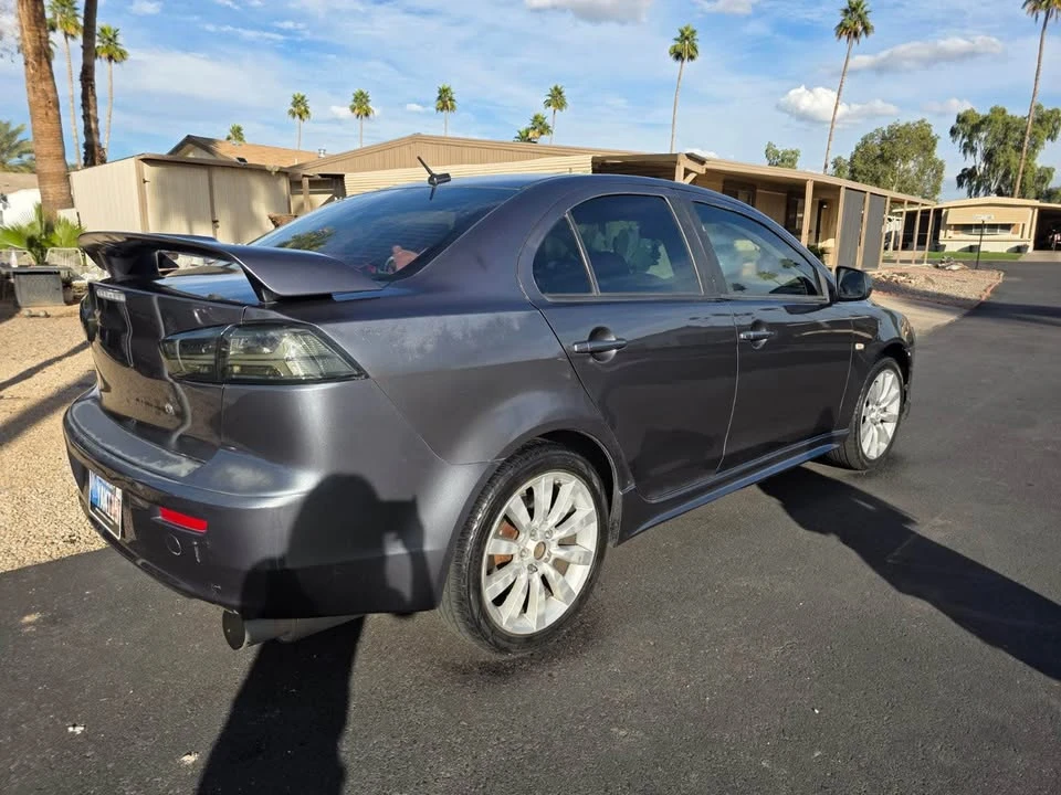2009 Mitsubishi Lancer Evolution X 9th Gen - Image 5 of 10