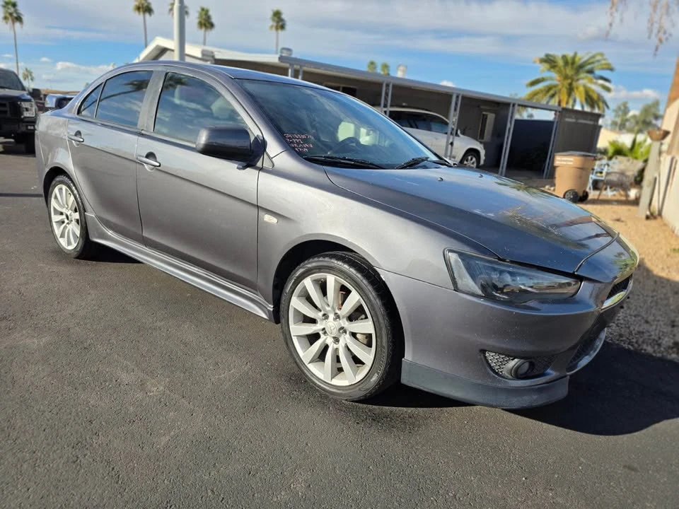 2009 Mitsubishi Lancer Evolution X 9th Gen - Image 10 of 10