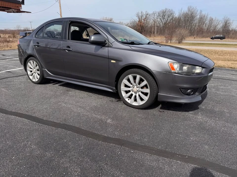 2009 Mitsubishi Lancer Evolution X 9th Gen - Image 2 of 4