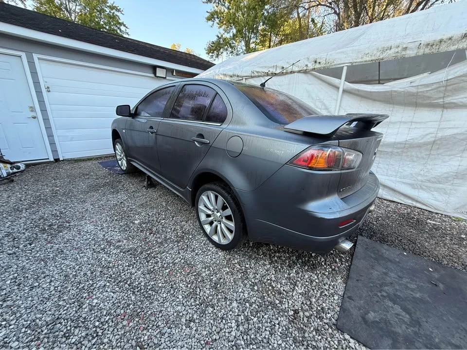 2009 Mitsubishi Lancer Evolution X 9th Gen - Image 2 of 11