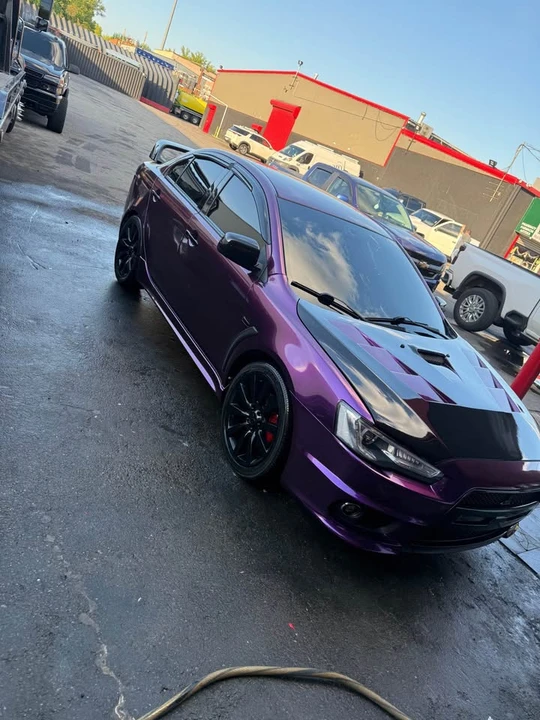 2009 Mitsubishi Lancer Evolution X 9th Gen - Image 2 of 17