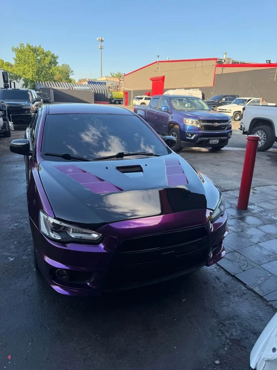 2009 Mitsubishi Lancer Evolution X 9th Gen - Image 6 of 17