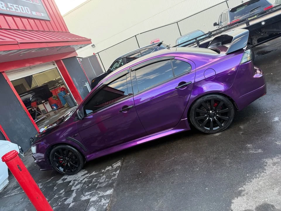 2009 Mitsubishi Lancer Evolution X 9th Gen - Image 12 of 17