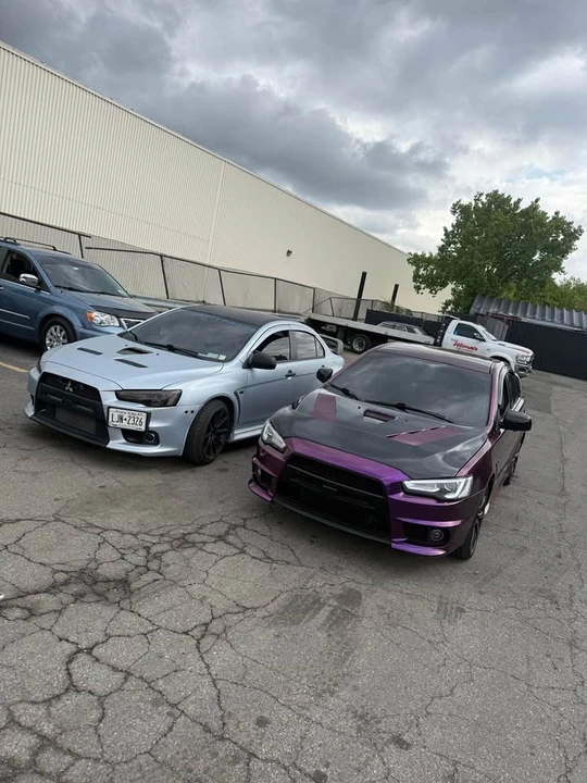 2009 Mitsubishi Lancer Evolution X 9th Gen - Image 17 of 17