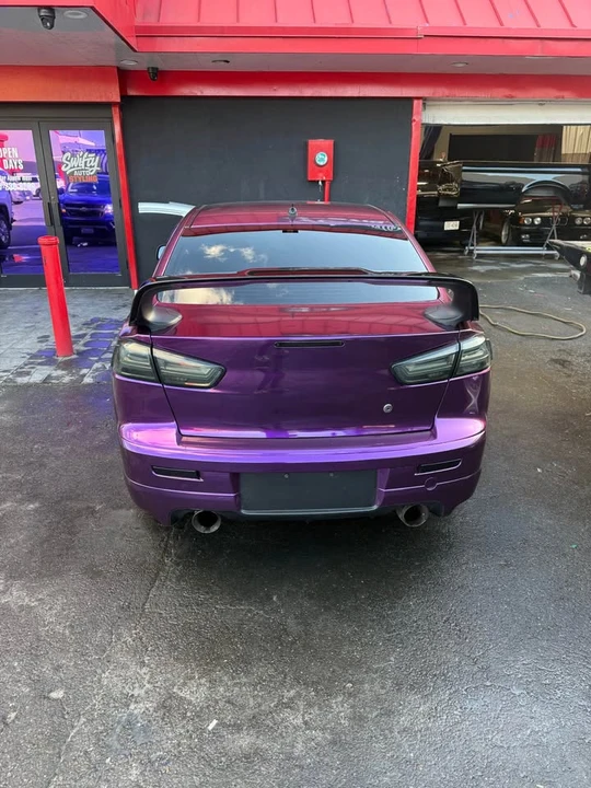 2009 Mitsubishi Lancer Evolution X 9th Gen - Image 9 of 14