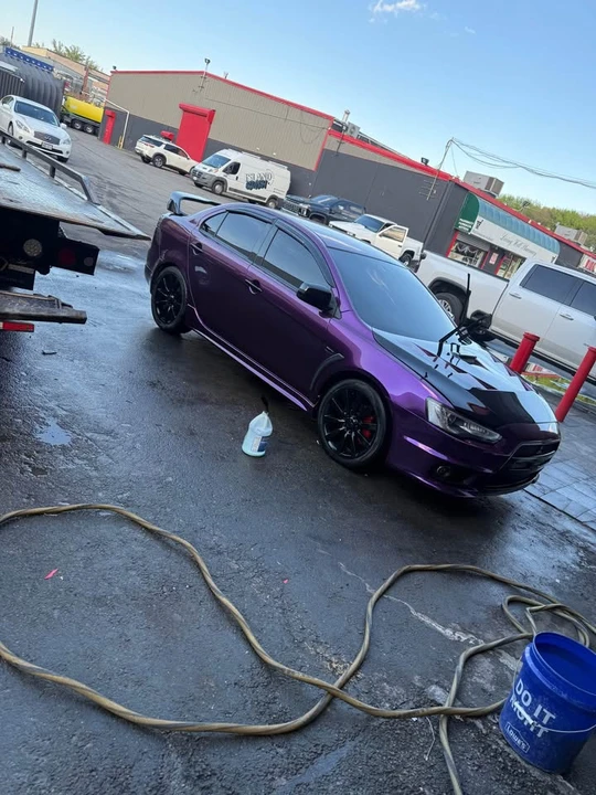 2009 Mitsubishi Lancer Evolution X 9th Gen - Image 12 of 14
