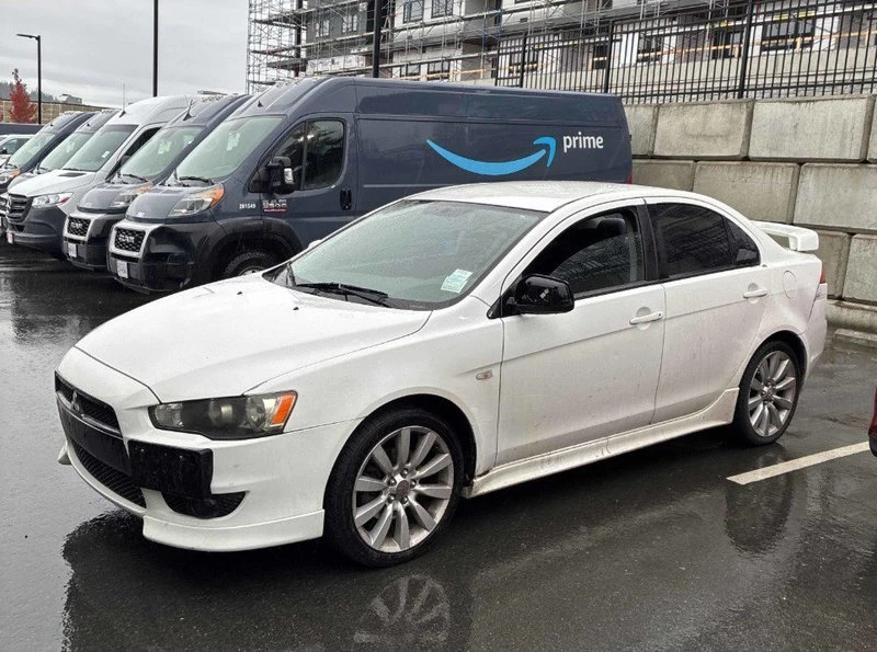 2009 Mitsubishi Lancer 8th Gen - Image 4 of 4