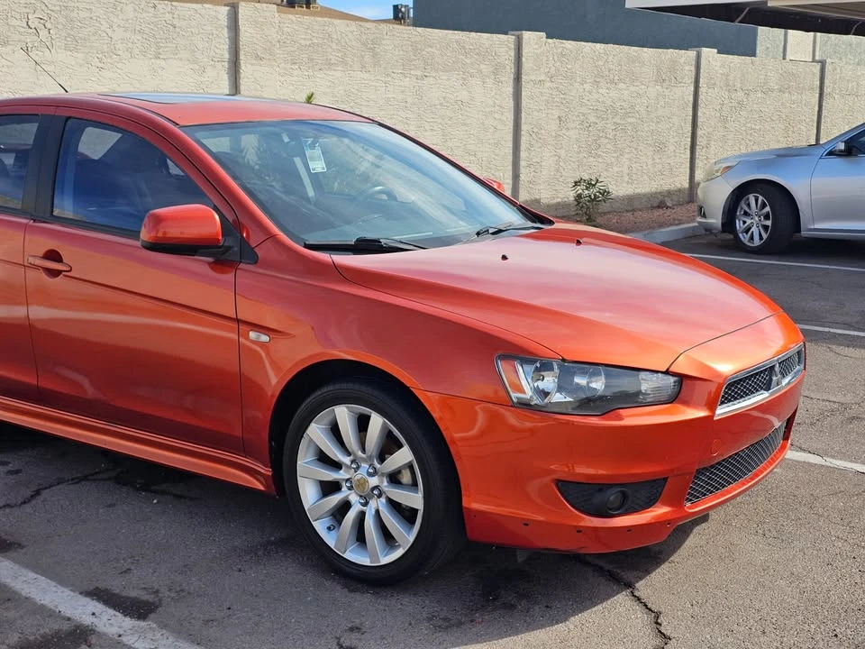 2009 Mitsubishi Lancer 9th Gen - Image 7 of 8