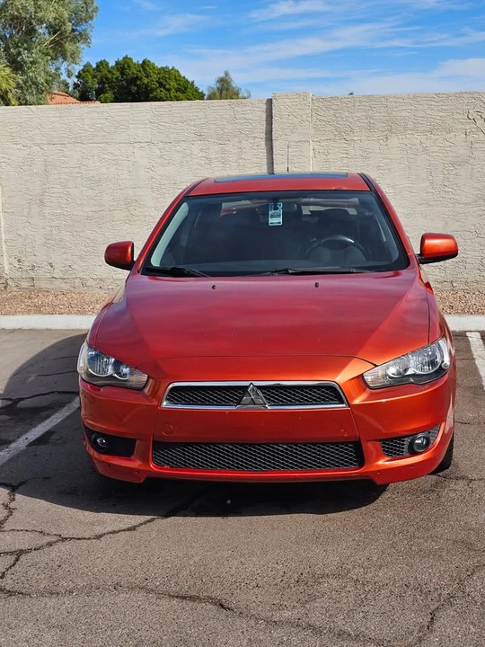 2009 Mitsubishi Lancer 9th Gen - Image 8 of 8