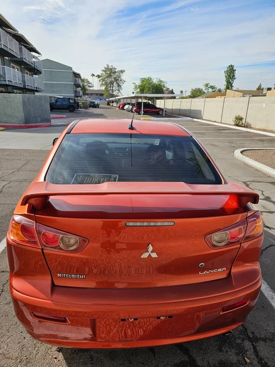 2009 Mitsubishi Lancer 9th Gen - Image 5 of 8
