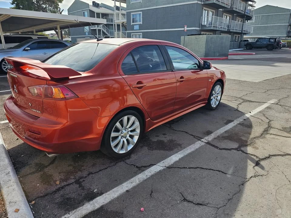 2009 Mitsubishi Lancer 9th Gen - Image 6 of 8