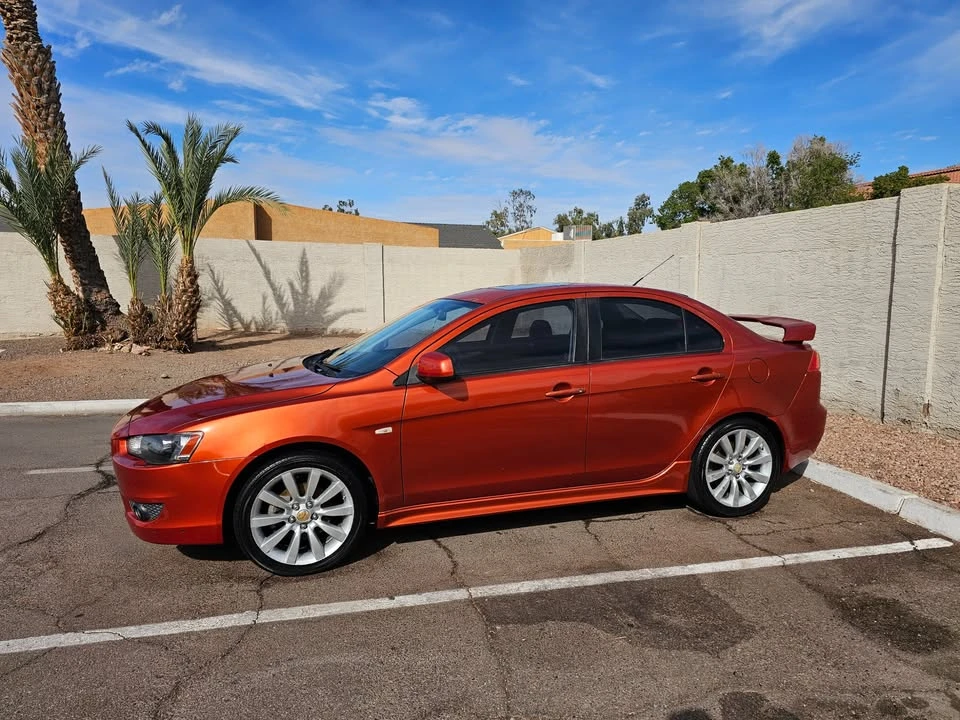 2009 Mitsubishi Lancer 9th Gen - Image 4 of 8