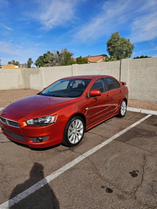 2009 Mitsubishi Lancer 9th Gen - Image 2 of 8