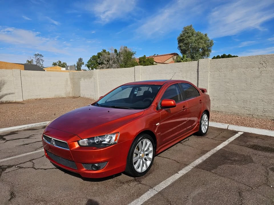 2009 Mitsubishi Lancer 9th Gen - Image 3 of 8